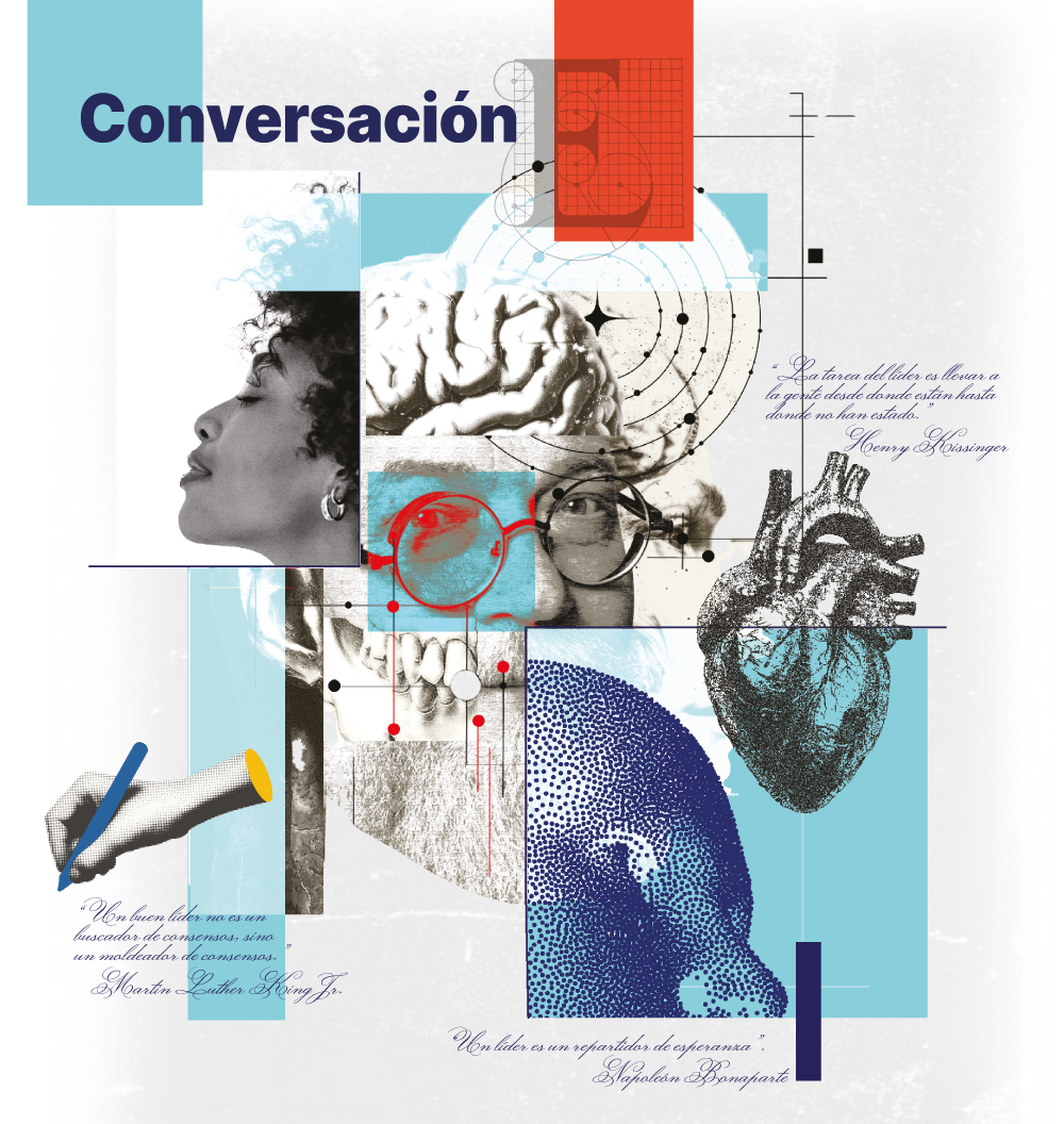 Conversación ¿Líderes para qué?